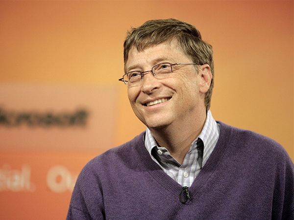 बिल गेट्स के बारे में 28 रोचक तथ्य । Bill Gates In Hindi - ←GazabHindi→