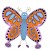 तितली के बारे में 16 रोचक तथ्य । Butterfly In Hindi
