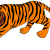 बाघ के बारे में 25 रोचक तथ्य । Tiger In Hindi
