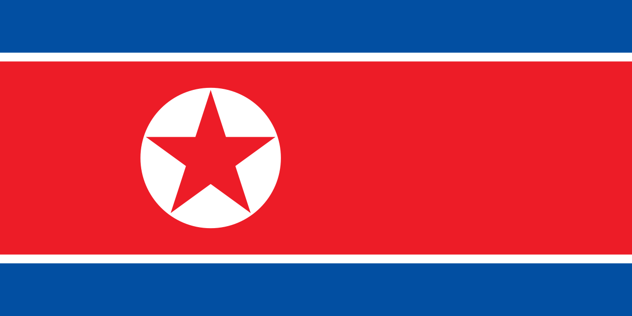 North Korea (नार्थ कोरिया)