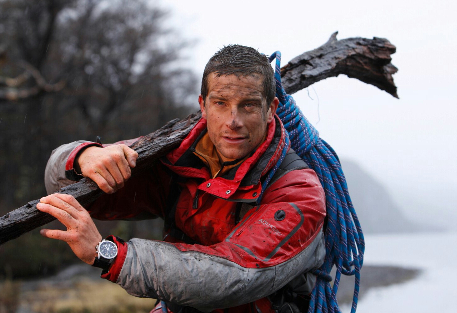 बेयर ग्रिल्स